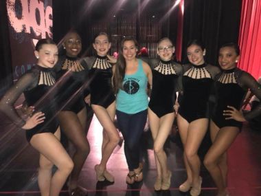 Turning Pointe – A Dance Studio