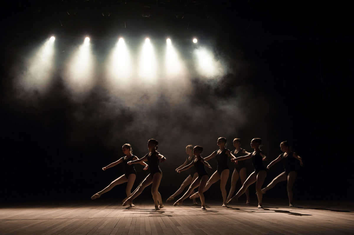 Four Reasons to Consider Competitive Dancing