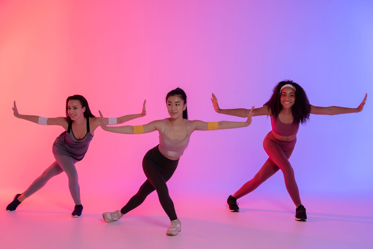 Four Reasons You Should Dance