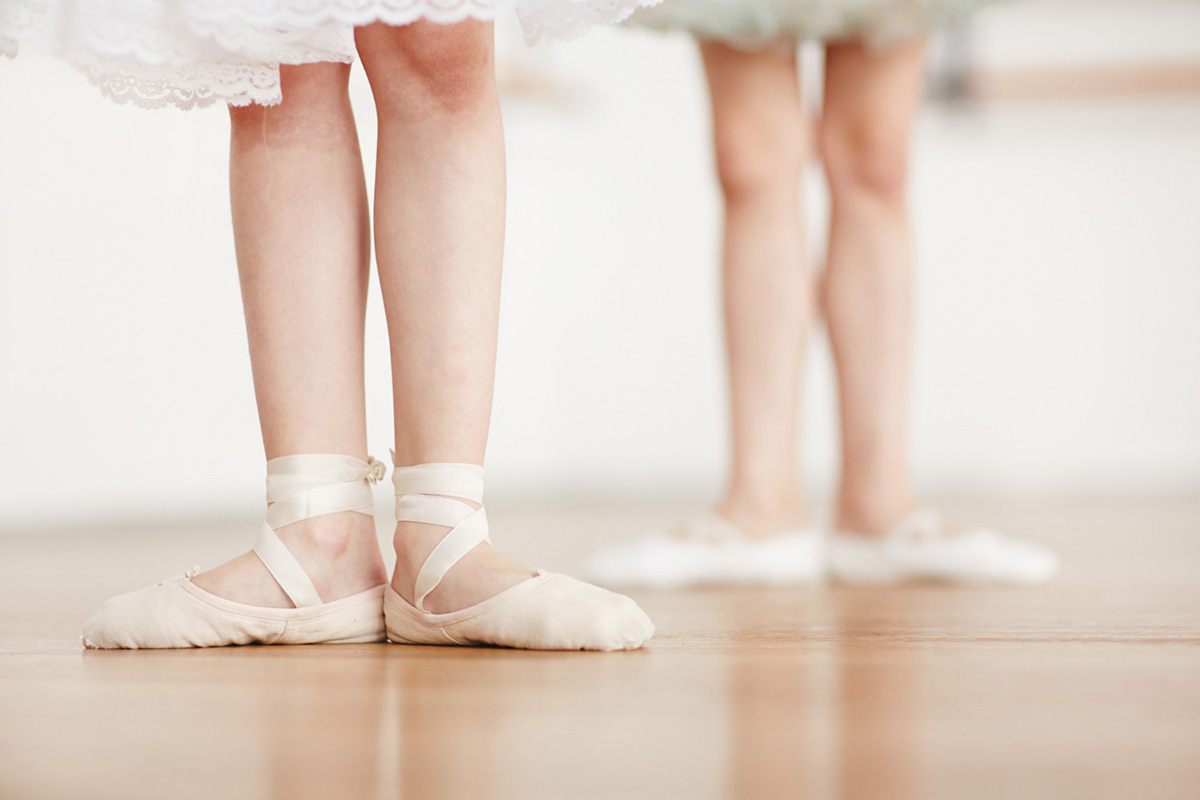 A Step-by-Step Guide to Choosing the Right Dance Shoe