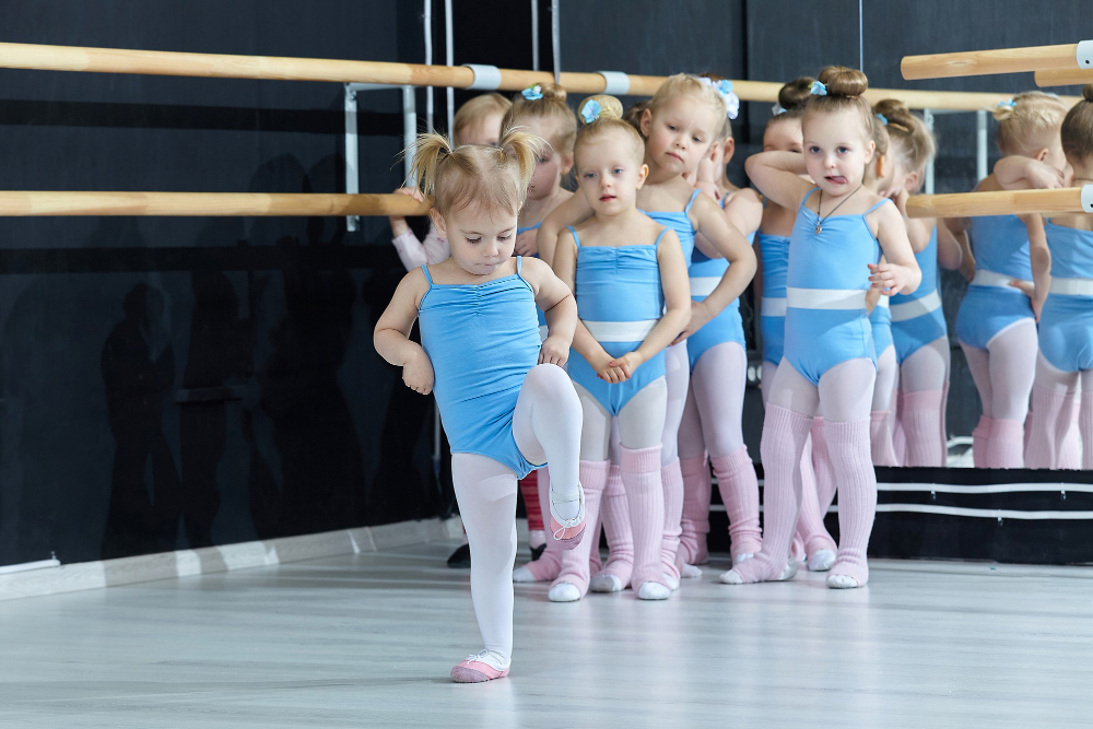 Benefits of Dance Classes for Toddlers
