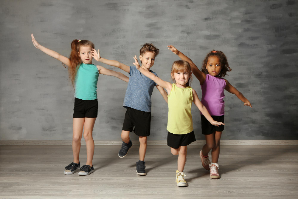 How Many Dance Classes Should My Child Take?