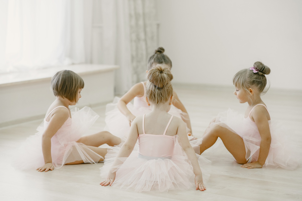 Mindfulness for Young Dancers