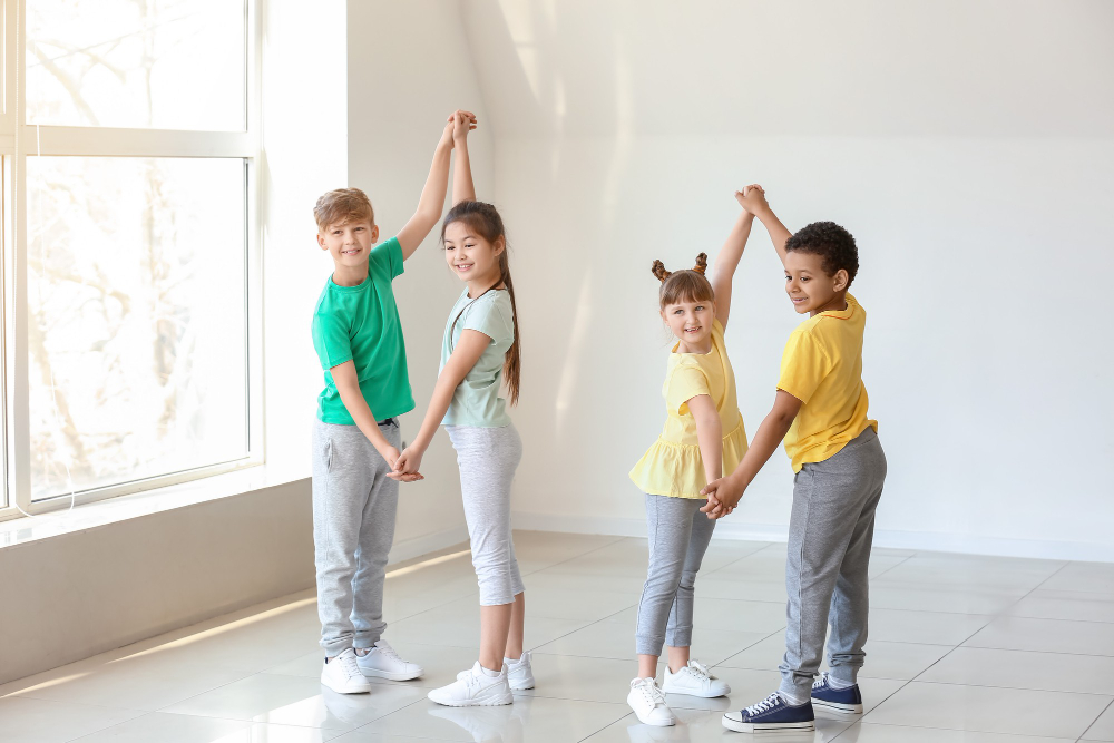 The Positive Impact of Dance Classes on Your Child
