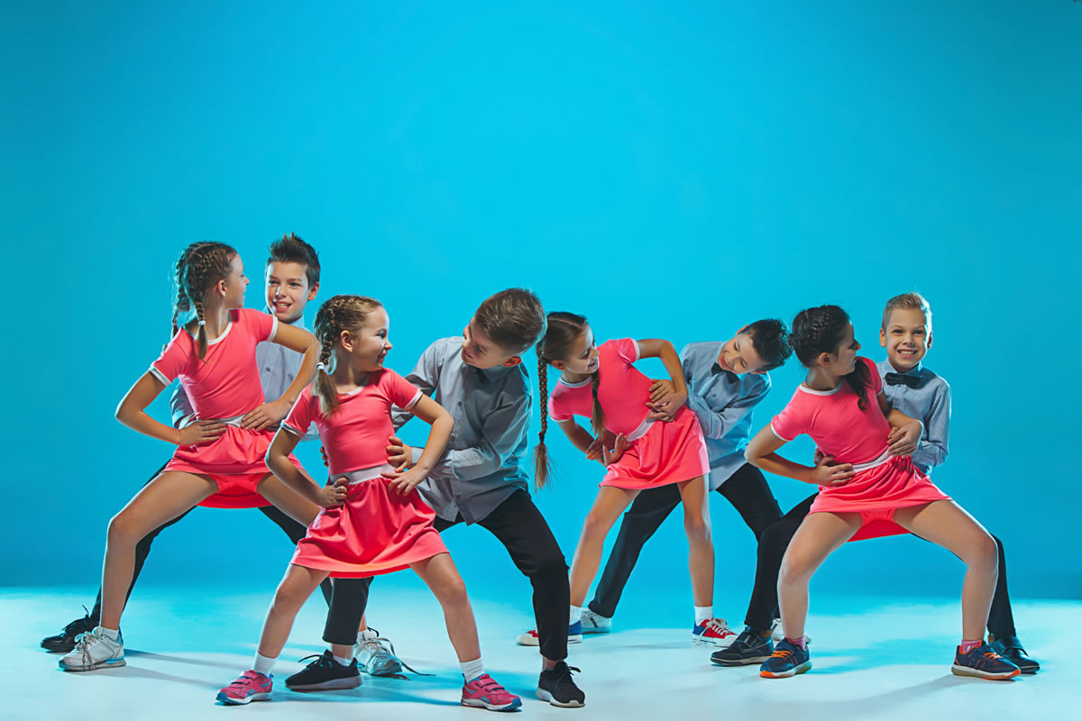Six Ways Learning To Dance Is Great For Children