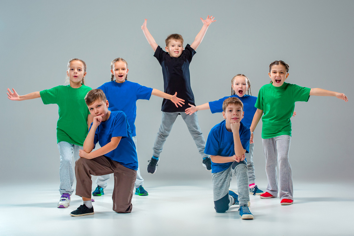 Benefits of Kids Hip-Hop Dance Classes