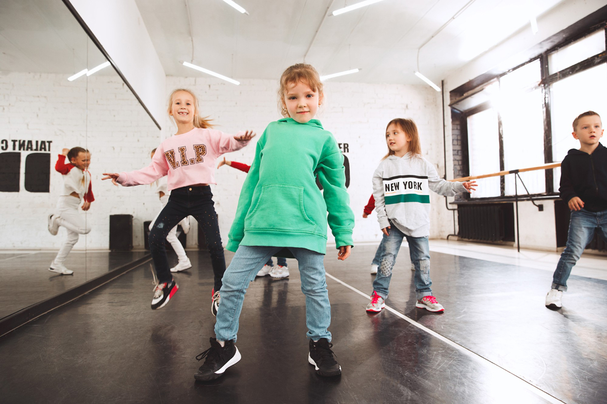 Life Skills Kids Learn from Dance Classes