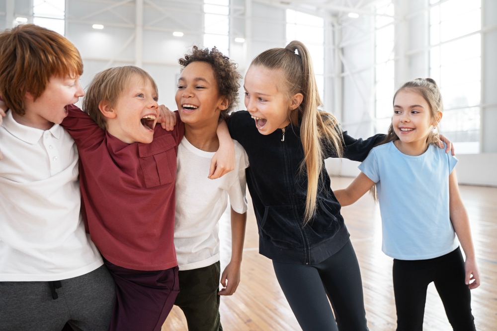 Why Signing Your Kid Up for a Dance Class Should be at the Top of Your List