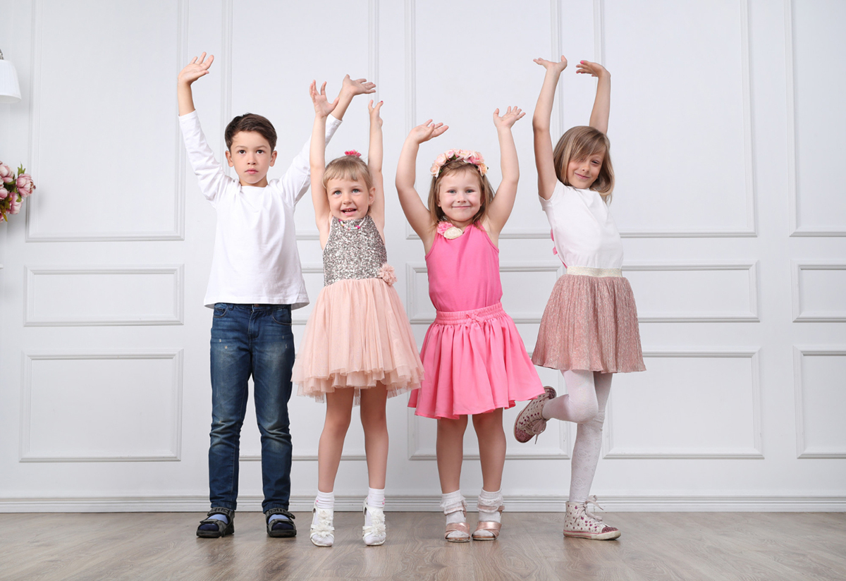 The Mental Health Benefits of Dancing for Kids