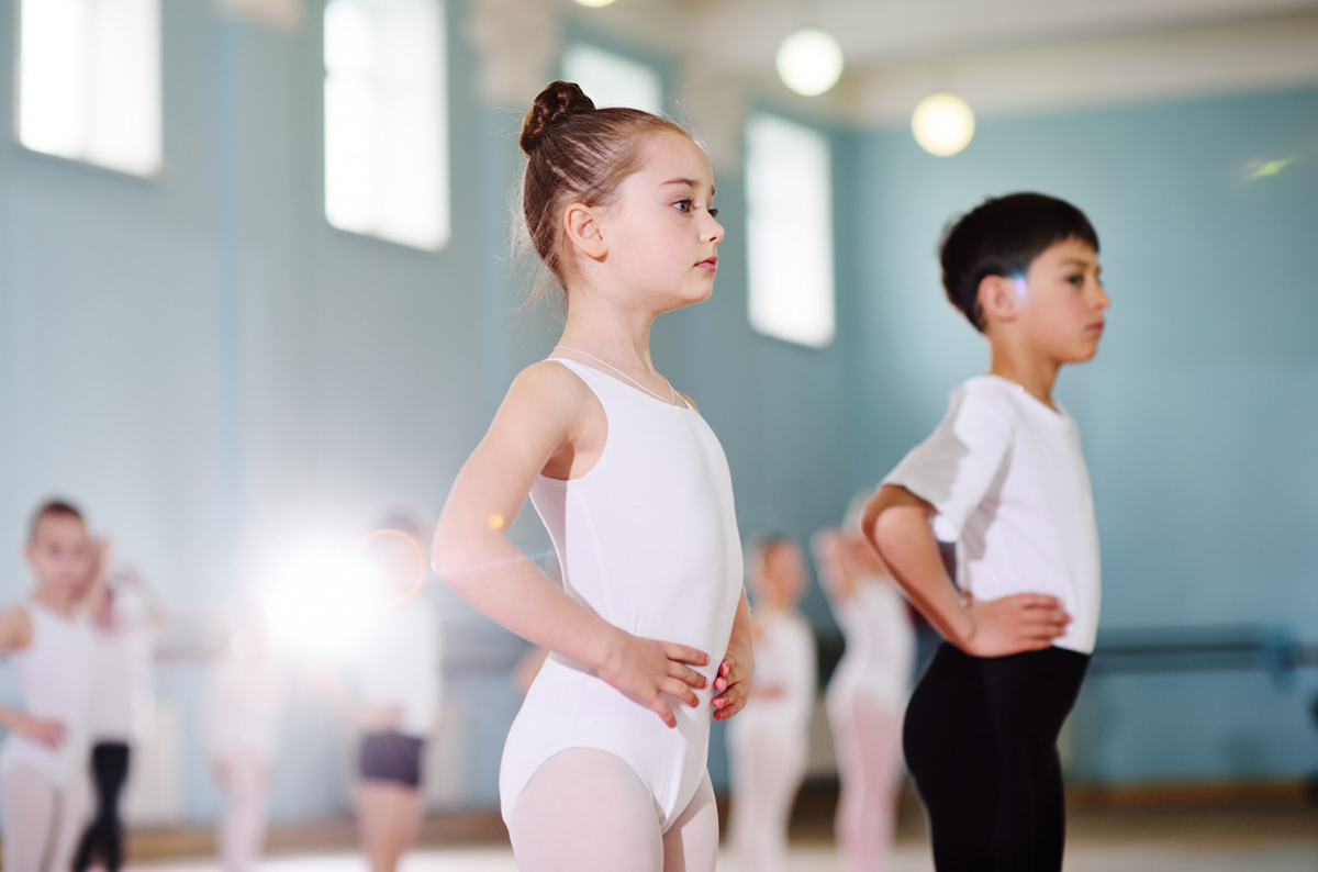 What to Expect On Your Child's First Dance Class