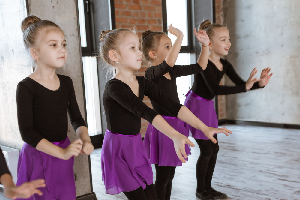 Why Enrolling Your Child in Dance Class is a Step in the Right Direction