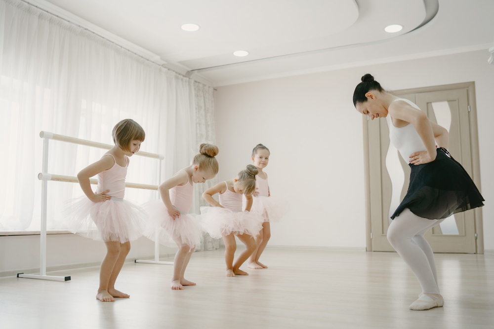 When is the Right Time to Enroll Your Child in Dance Classes?