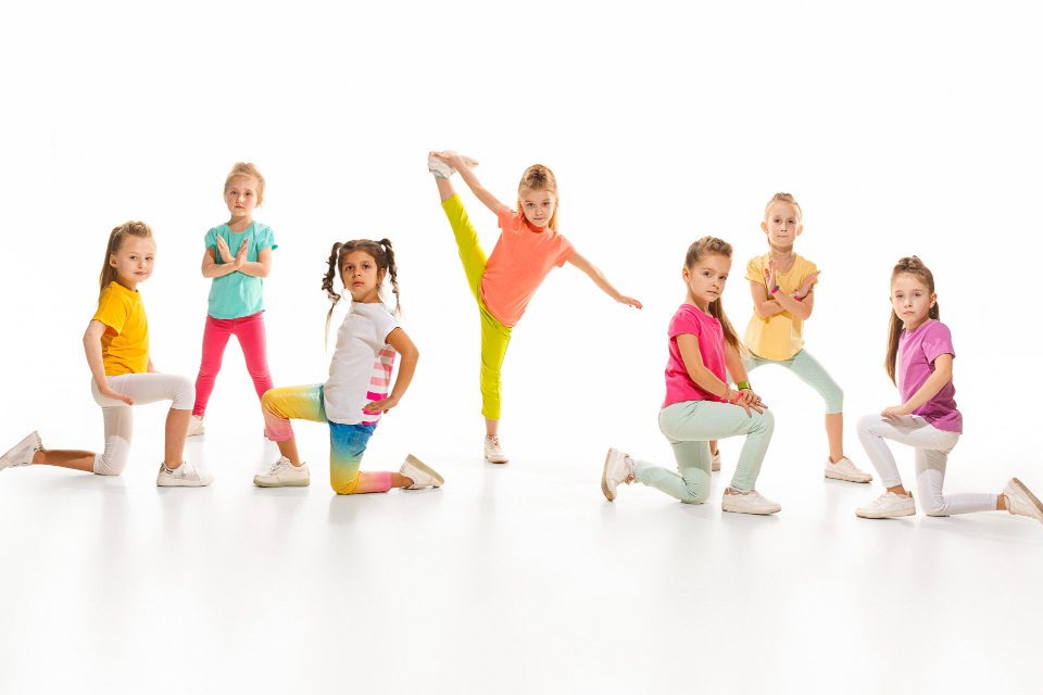 Discover the Different Types of Dance Classes