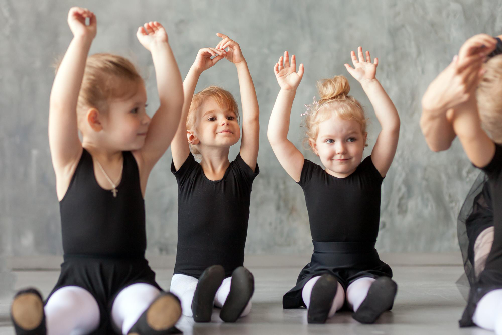 The Best Dance Classes for Kids in Florida