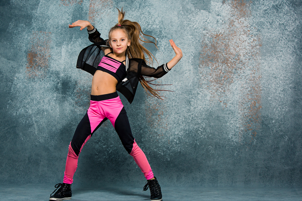 Keep Your Child Active and Engaged Through Dance