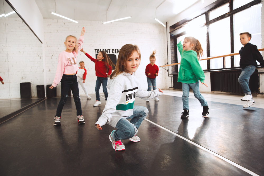 Avoid These Common Mistakes When Starting to Dance