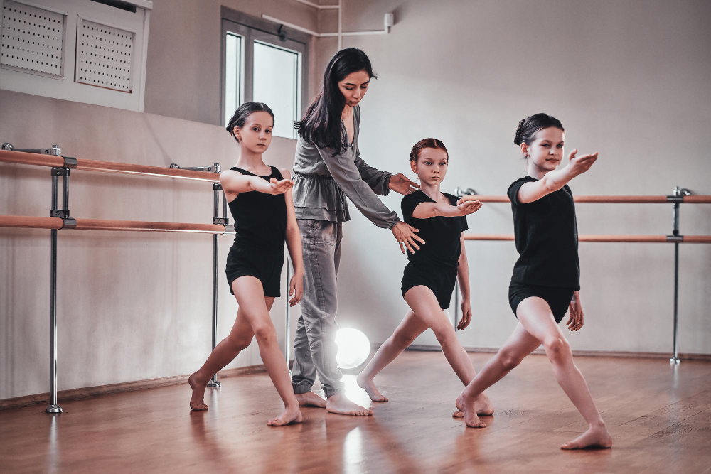 Why Practice is the Key to Becoming a Great Dancer