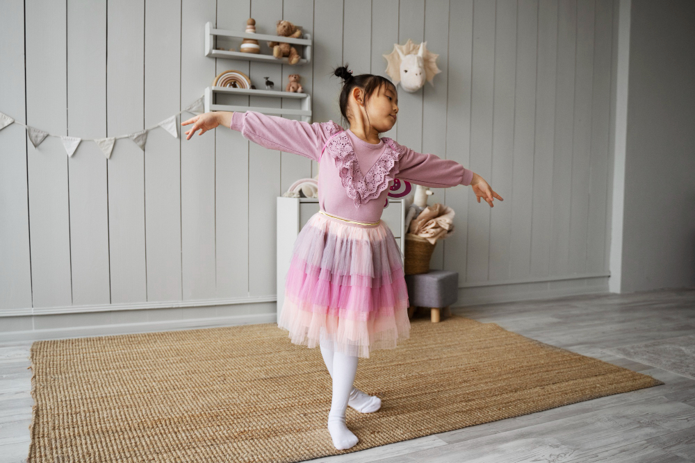 Signs Your Child Is Ready for Dance Lessons