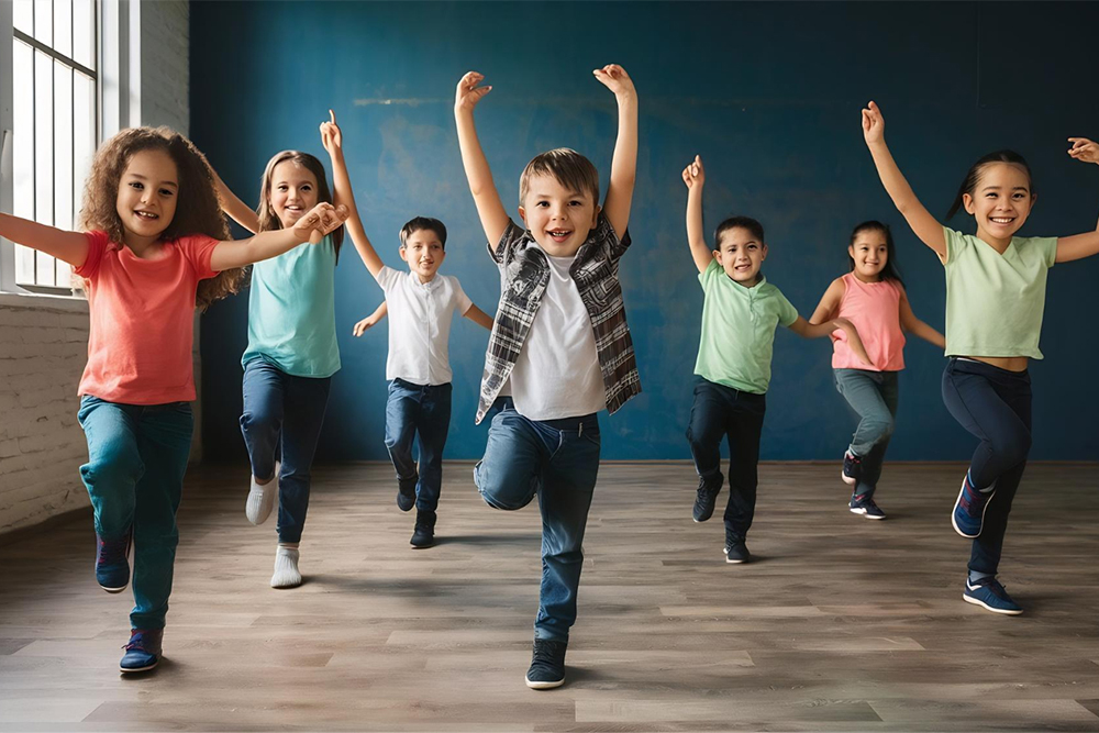 Understanding Dance Movements: A Beginner's Guide to Grace