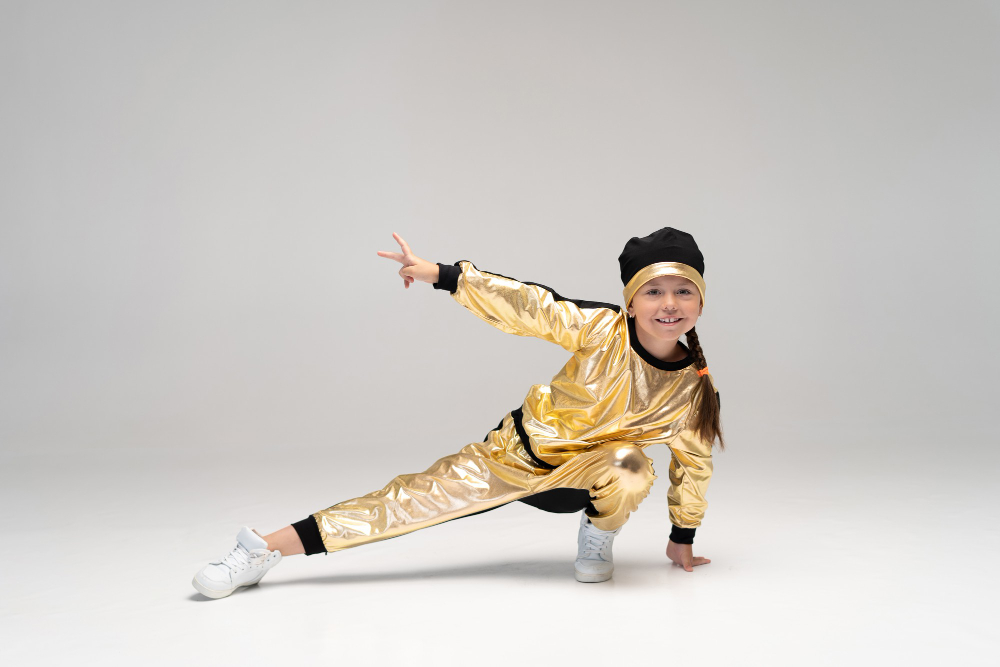 How Dance Classes Transform Kids Into Confident Leaders