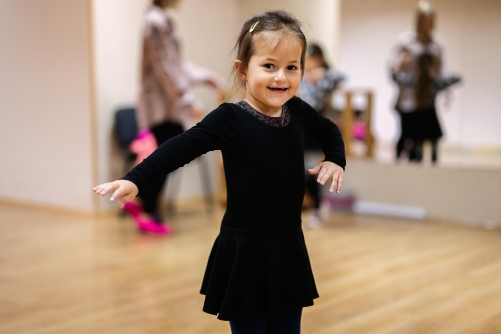 Your Child's First Dance Class: What to Expect