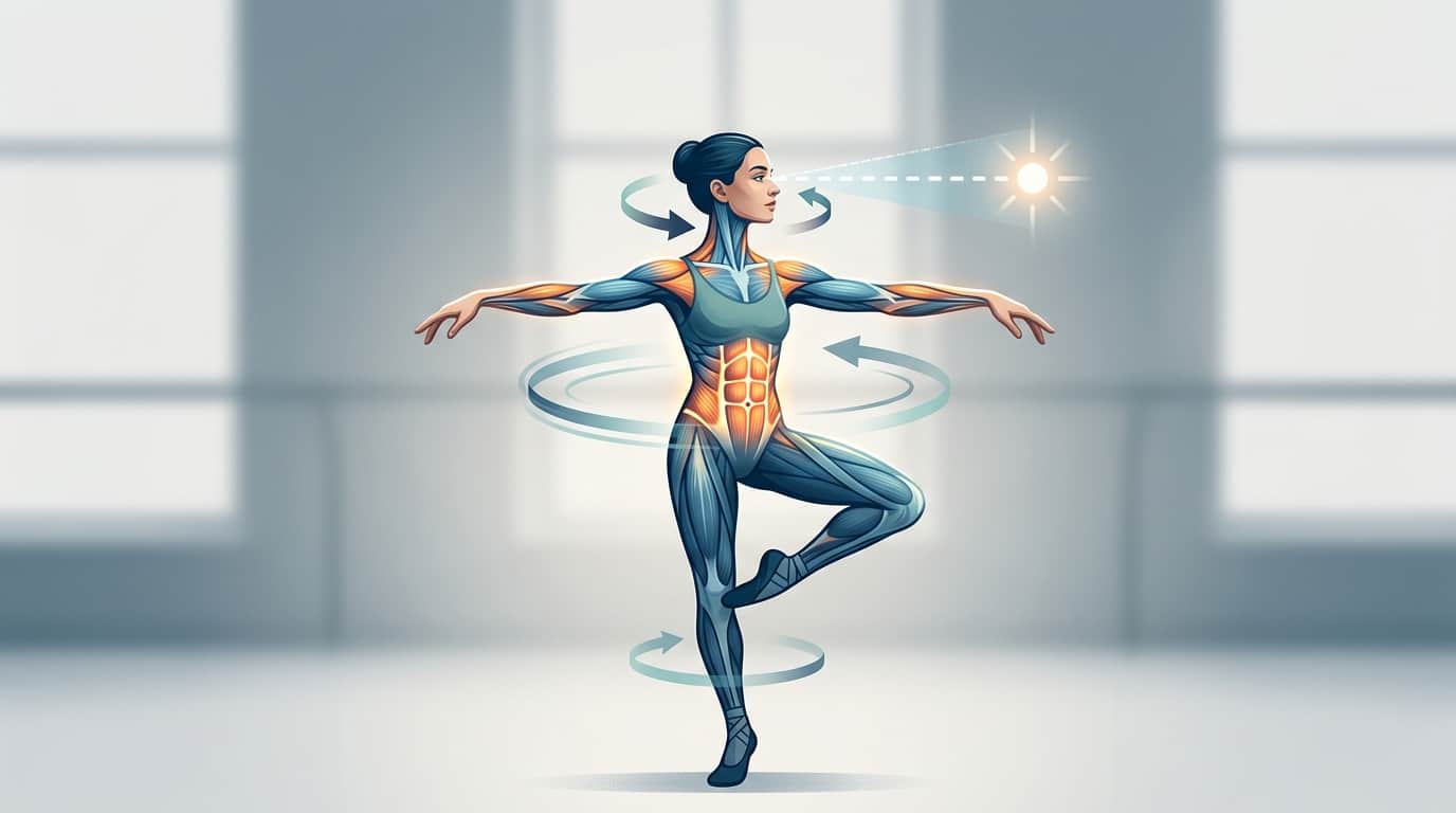 How Do Dancers Maintain Balance in Altamonte Springs?