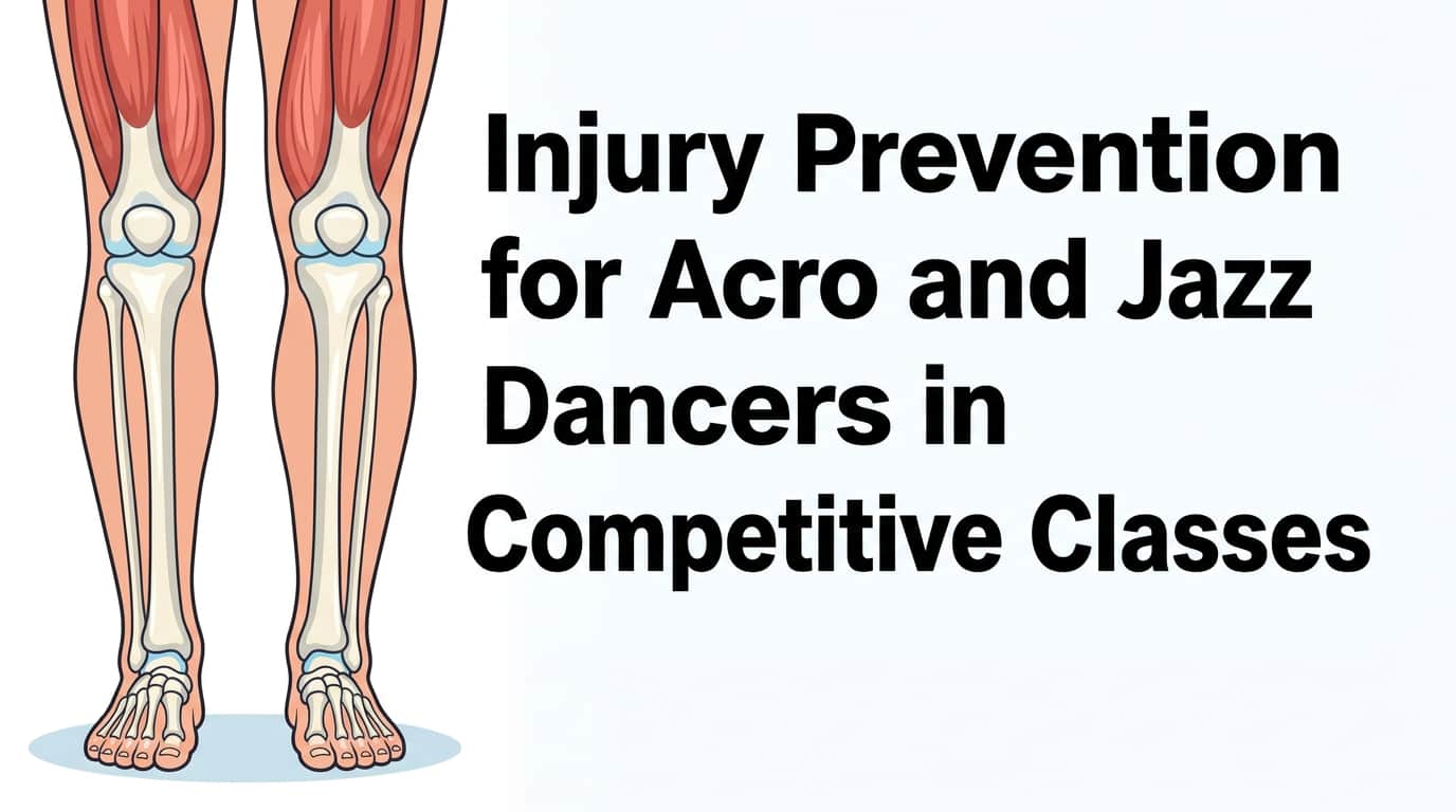 Keeping Acro and Jazz Dancers Safe in Longwood Classes