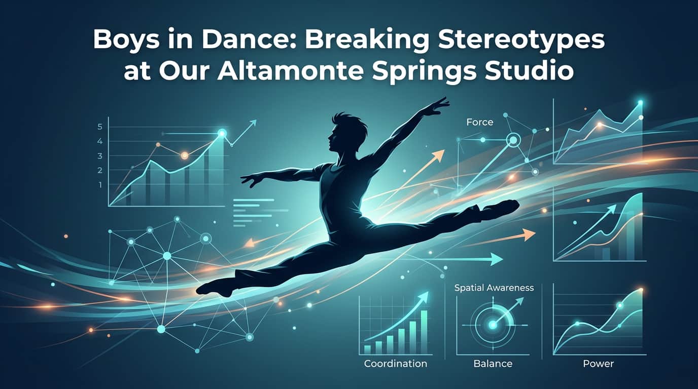 Boys in Dance: Breaking Stereotypes in Altamonte Springs