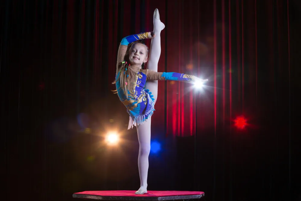 Harnessing Confidence On Stage Tips