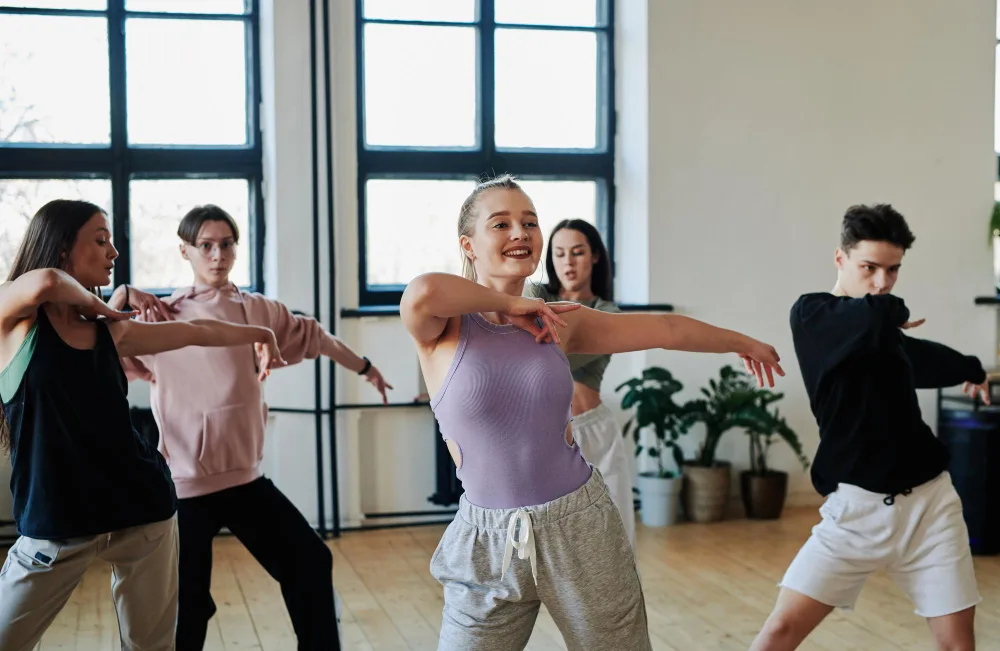 Get Moving with Hip Hop Dance in Longwood
