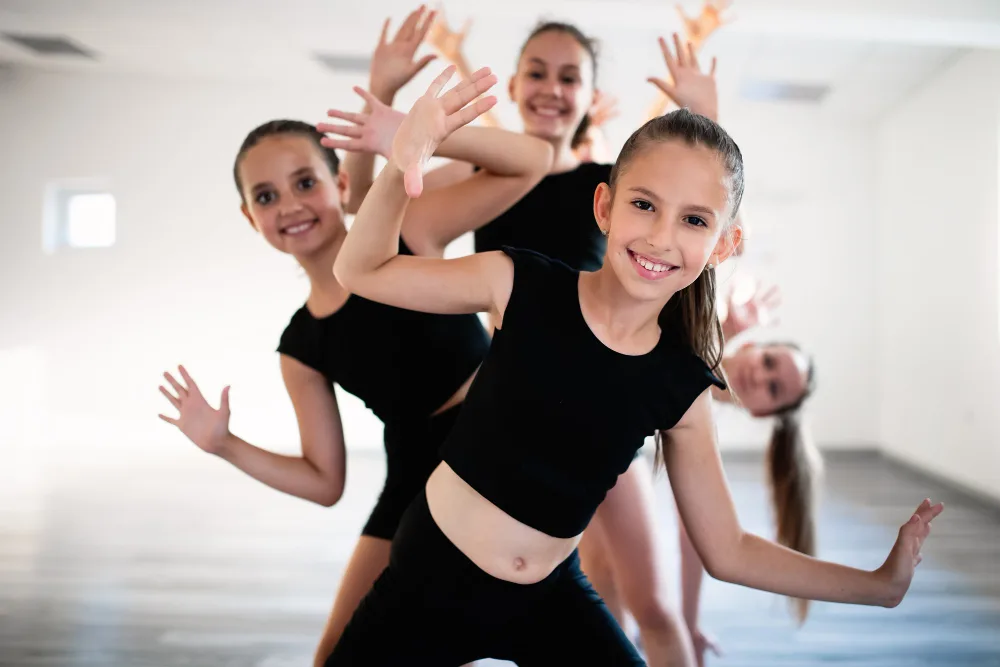 How to Get Your Kids Excited About Dance Classes