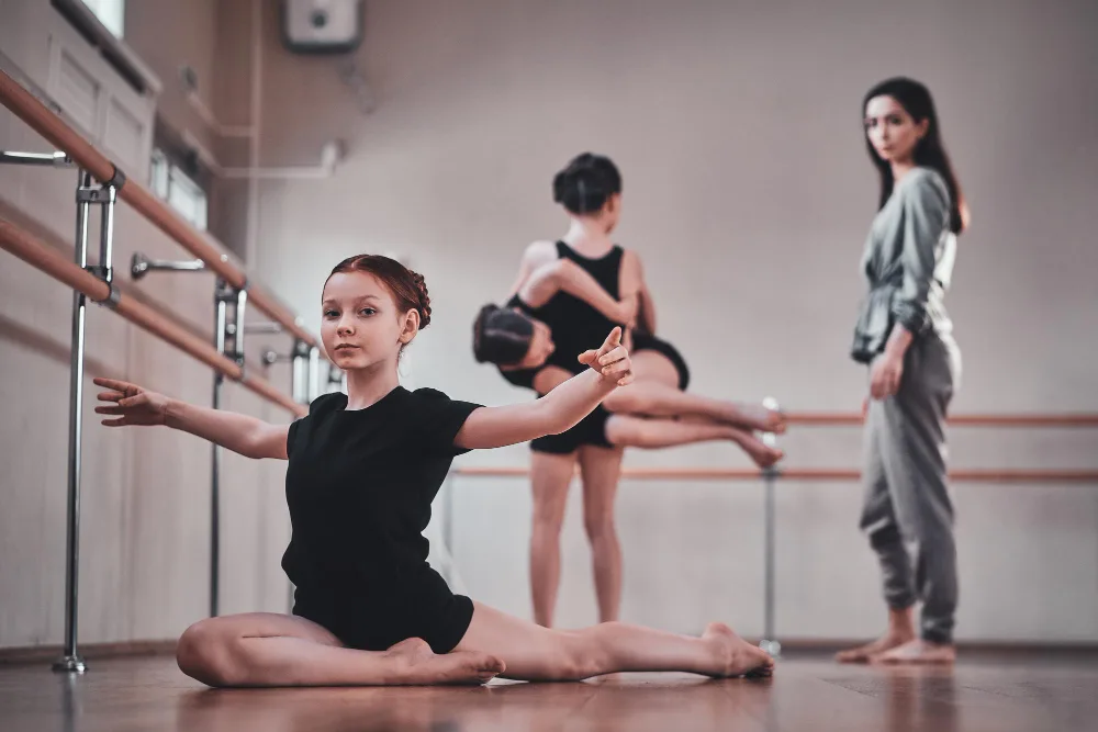 Dance Studio Etiquette: A Guide for Kids & Parents