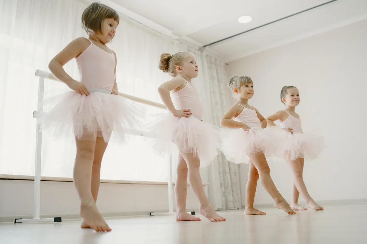 What You Should Wear to Dance Class