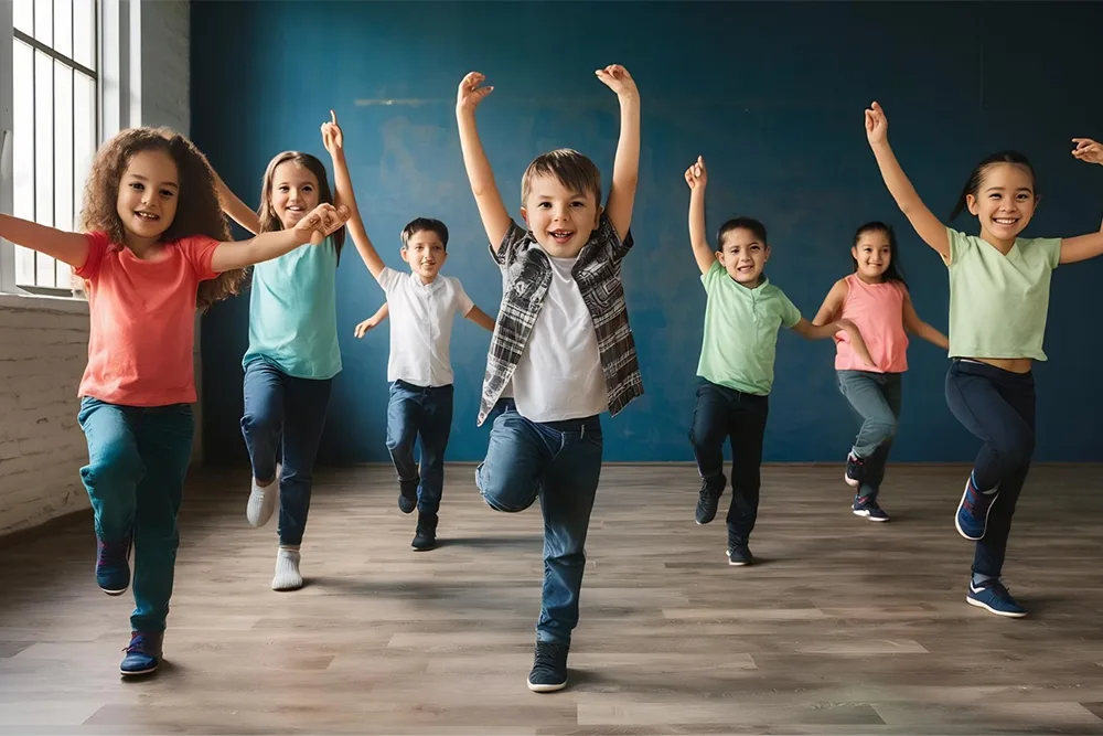 Understanding Dance Movements: A Beginner's Guide to Grace