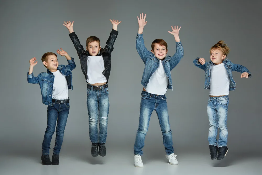 Shattering Stereotypes: The Power of Dance for Boys