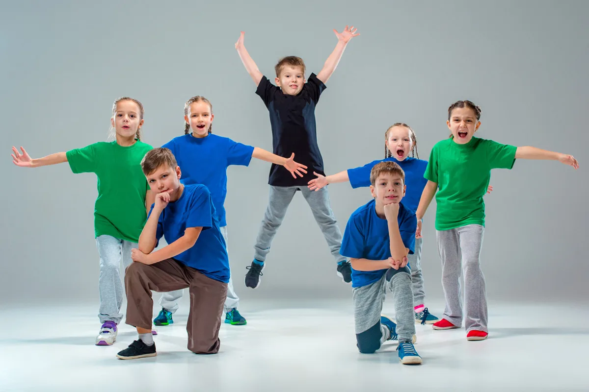 Benefits of Kids Hip-Hop Dance Classes
